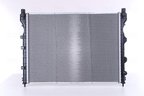 Nissens 64310A Radiator - view 1