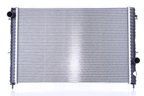 Nissens 64313A Radiator - view 2
