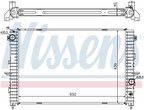 Nissens 64313A Radiator - view 7