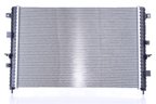 Nissens 64313A Radiator - view 3