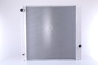 Nissens 64314 Radiator - view 2