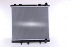 Nissens 64319A Radiator - view 2