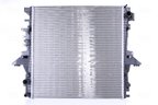 Nissens 64333 Radiator - view 3
