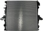 Nissens 64333 Radiator - view 5