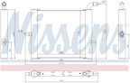 Nissens 64338 Radiator - view 6