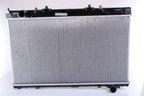 Nissens 645951 Radiator - view 2