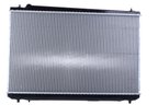 Nissens 64627A Radiator - view 2