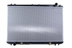 Nissens 64627A Radiator - view 3