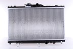 Nissens 646281 Radiator - Front - view 2