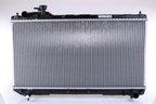 Nissens 64629A Radiator - view 1