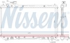 Nissens 64630A Radiator - view 5