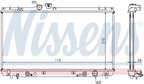 Nissens 64653A Radiator - view 6