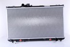 Nissens 64653A Radiator - view 1