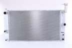 Nissens 646809 Radiator - view 2