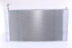 Nissens 646809 Radiator - view 1