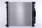 Nissens 646816 Radiator - view 3