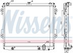 Nissens 646827 Radiator - view 6