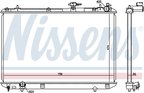 Nissens 646828 Radiator - view 5