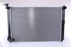 Nissens 646829 Radiator - Center - view 2