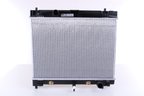 Nissens 64682 Radiator - view 2