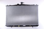 Nissens 646836 Radiator - view 2