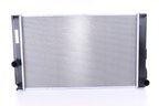 Nissens 646842 Radiator - view 1