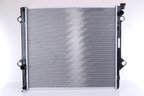 Nissens 646863 Radiator - view 2