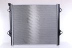 Nissens 646863 Radiator - view 1