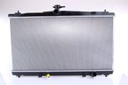 Nissens 646869 Radiator - view 1