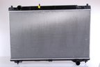 Nissens 646874 Radiator - view 2