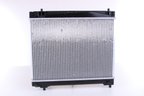 Nissens 646877 Radiator - view 1