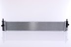 Nissens 646882 Radiator - view 2