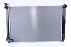 Nissens 646913 Radiator - view 1