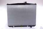 Nissens 646923 Radiator - view 2
