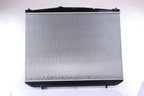 Nissens 646923 Radiator - view 1