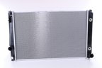 Nissens 646928 Radiator - view 2