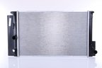 Nissens 64692 Radiator - view 2