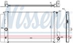 Nissens 64692 Radiator - view 5