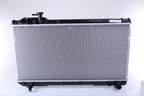 Nissens 64706 Radiator - Front - view 2