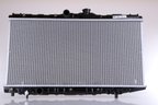 Nissens 64718 Radiator - view 2