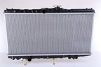 Nissens 647191 Radiator - view 2