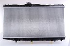 Nissens 647191 Radiator - view 1