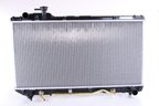Nissens 64761 Radiator - view 2