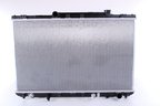 Nissens 647681 Radiator - view 2
