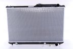 Nissens 647721 Radiator - view 2