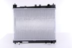 Nissens 64798 Radiator - view 2