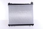 Nissens 64798 Radiator - view 1
