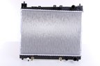 Nissens 64799 Radiator - view 2