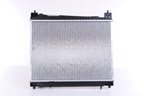Nissens 64799 Radiator - view 1