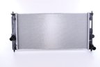 Nissens 64822 Radiator - view 2